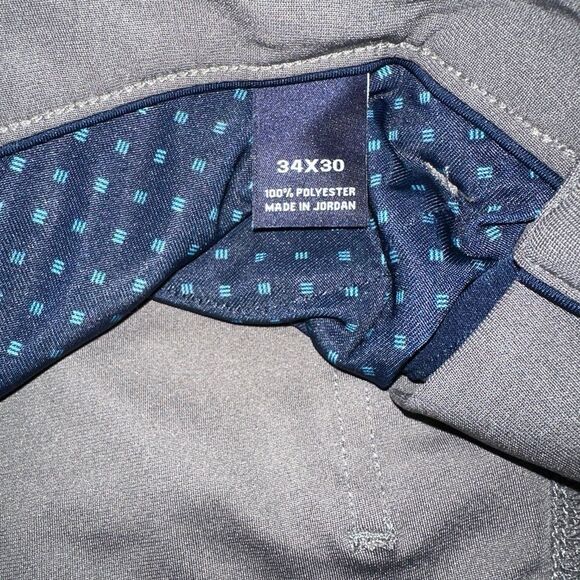 Cremieux Hudson Classic Fit Performance Stretch 5 Pocket Pants - Picture 3 of 3